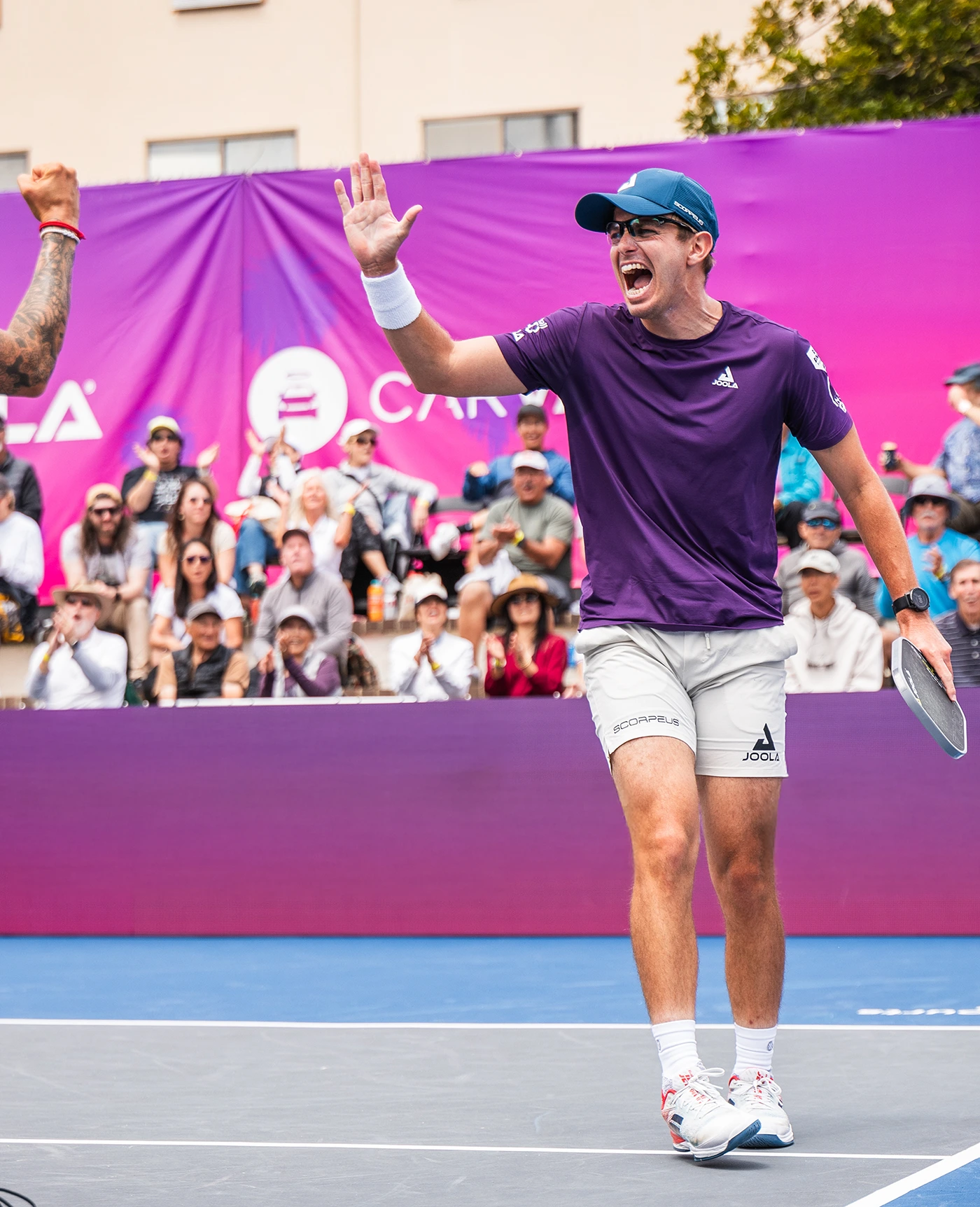 Pickleball mobile hero